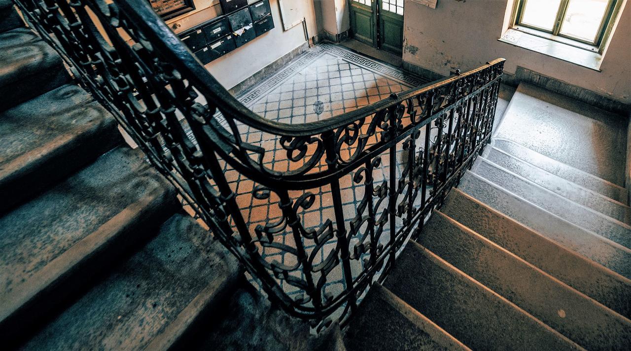 111 Hostel Будапеща Екстериор снимка